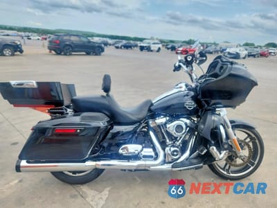 2019 HARLEY-DAVIDSON FLTRX 1HD1KHC13KB678961 - główne zdjęcie licytacji z USA - miniatura