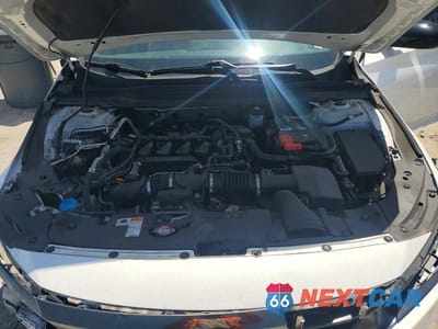 Zdjęcie 11 z 12 samochodu: 2021 HONDA ACCORD SPORT VIN:1HGCV1F37MA107148 - miniatura