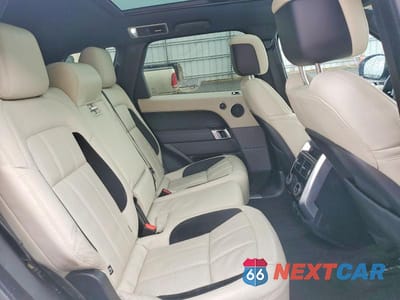 Zdjęcie 11 z 13 samochodu: 2022 LAND ROVER RANGE ROVER SPORT HSE DYNAMIC VIN:SALWR2SE1NA226286 - miniatura