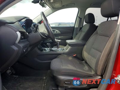 Zdjęcie 7 z 12 samochodu: 2018 CHEVROLET TRAVERSE LT VIN:1GNEVGKW2JJ107040 - miniatura