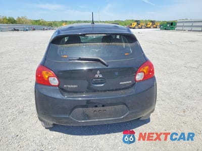 Zdjęcie 6 z 12 samochodu: 2015 MITSUBISHI MIRAGE DE VIN:ML32A3HJ4FH053754 - miniatura
