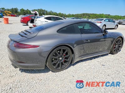 Trzecie zdjęcie samochodu z tyłu: 2012 PORSCHE 911 CARRERA S VIN:WP0AB2A93CS120343 - miniatura