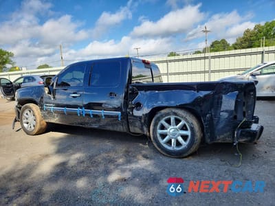 Drugie zdjęcie samochodu z przodu: 2008 GMC NEW SIERRA K1500 DENALI VIN:2GTEK638X81108646 - miniatura