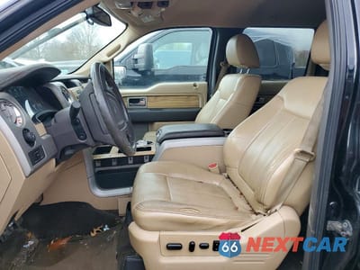 Zdjęcie 7 z 12 samochodu: 2011 FORD F150 SUPERCREW VIN:1FTFW1ET1BFB94572 - miniatura