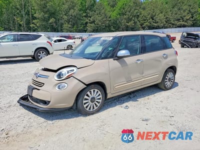 2015 FIAT 500L LOUNGE ZFBCFACH9FZ035016 - główne zdjęcie licytacji z USA - miniatura