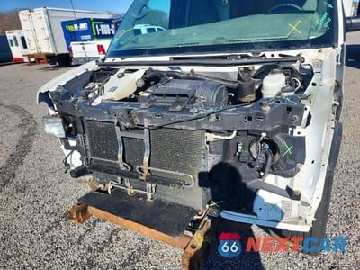 Zdjęcie 9 z 10 samochodu: 2014 GMC SAVANA UTILITY / SERVICE TRUCK VIN:1GD072BG1E1152464 - miniatura