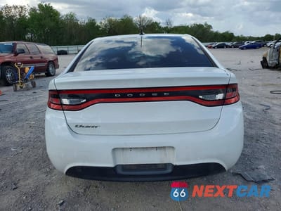 Zdjęcie 6 z 12 samochodu: 2016 DODGE DART SE VIN:1C3CDFAAXGD531046 - miniatura