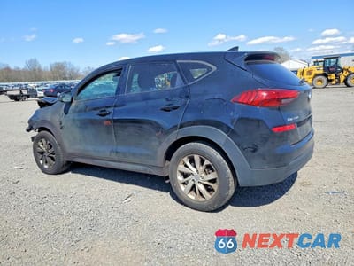 Drugie zdjęcie samochodu z przodu: 2020 HYUNDAI TUCSON SE VIN:KM8J23A4XLU184647 - miniatura