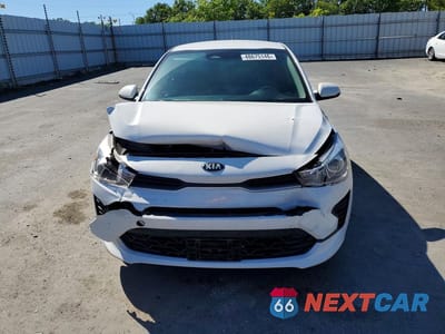 Piąte zdjęcie samochodu w środku: 2021 KIA RIO S VIN:3KPA24AD4ME425354 - miniatura