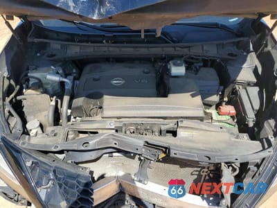 Zdjęcie 12 z 14 samochodu: 2020 NISSAN MURANO SV VIN:5N1AZ2BJ7LN104077 - miniatura