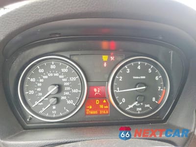 Zdjęcie 9 z 11 samochodu: 2011 BMW 328 I VIN:WBADW3C55BE538351 - miniatura