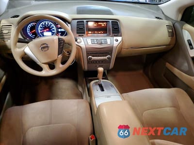 Zdjęcie 8 z 13 samochodu: 2014 NISSAN MURANO S VIN:JN8AZ1MU2EW410241 - miniatura