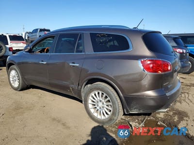 Drugie zdjęcie samochodu z przodu: 2011 BUICK ENCLAVE CX VIN:5GAKRAED6BJ164643 - miniatura