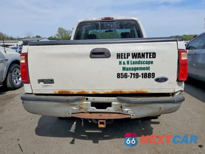 Zdjęcie 6 z 12 samochodu: 2001 FORD F250 SUPER DUTY VIN:1FTNX21L81EC98453 - miniatura