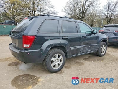 Trzecie zdjęcie samochodu z tyłu: 2009 JEEP GRAND CHEROKEE LAREDO VIN:1J8GR48K89C514393 - miniatura