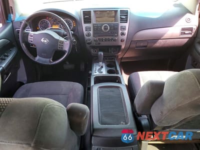 Zdjęcie 8 z 12 samochodu: 2008 NISSAN ARMADA SE VIN:5N1AA08C28N619192 - miniatura