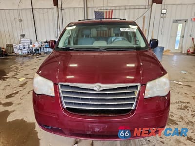 Piąte zdjęcie samochodu w środku: 2008 CHRYSLER TOWN & COUNTRY TOURING VIN:2A8HR54P98R720095 - miniatura
