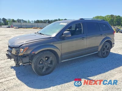 2019 DODGE JOURNEY CROSSROAD 3C4PDCGG9KT680347 - główne zdjęcie licytacji z USA - miniatura