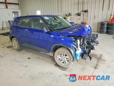 Czwarte zdjęcie samochodu z boku: 2025 HYUNDAI VENUE SE VIN:KMHRB8A33SU372061 - miniatura
