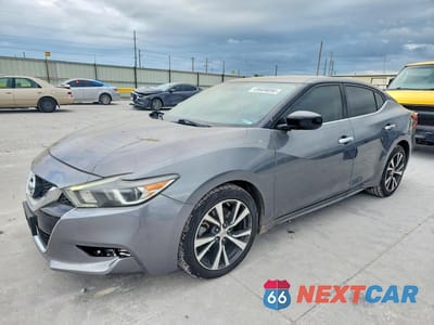 2017 NISSAN MAXIMA 3.5 S 1N4AA6APXHC381274 - główne zdjęcie licytacji z USA - miniatura