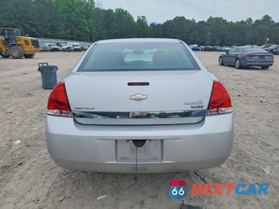 Zdjęcie 6 z 12 samochodu: 2010 CHEVROLET IMPALA LS VIN:2G1WA5EK7A1233774 - miniatura