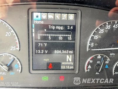 Zdjęcie 8 z 10 samochodu: 2020 FREIGHTLINER CASCADIA 126 VIN:3AKJHHDR0LSLV8705 - miniatura