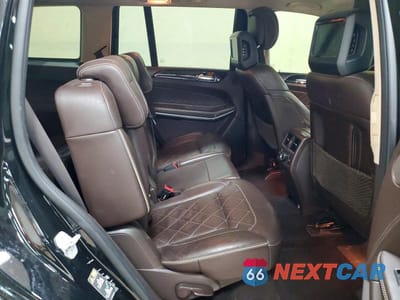 Zdjęcie 11 z 13 samochodu: 2017 MERCEDES-BENZ GLS 550 4MATIC VIN:4JGDF7DE1HA790358 - miniatura