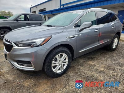 2021 BUICK ENCLAVE ESSENCE 5GAEVAKW8MJ176259 - główne zdjęcie licytacji z USA - miniatura