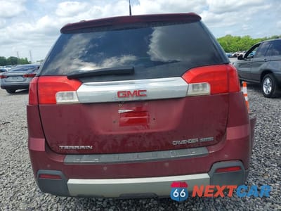 Zdjęcie 6 z 13 samochodu: 2012 GMC TERRAIN SLT VIN:2GKALWEK2C6206395 - miniatura