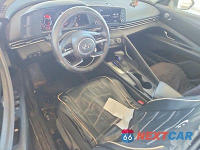 Zdjęcie 8 z 12 samochodu: 2021 HYUNDAI ELANTRA SE VIN:5NPLL4AG5MH014654 - miniatura