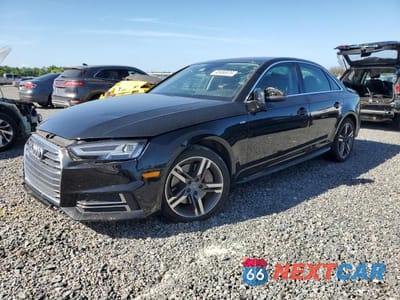 2017 AUDI A4 PREMIUM PLUS WAUENAF47HN006624 - główne zdjęcie licytacji z USA - miniatura