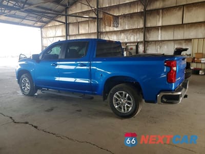 Drugie zdjęcie samochodu z przodu: 2025 CHEVROLET SILVERADO C1500 LT VIN:1GCPACEDXSZ218941 - miniatura