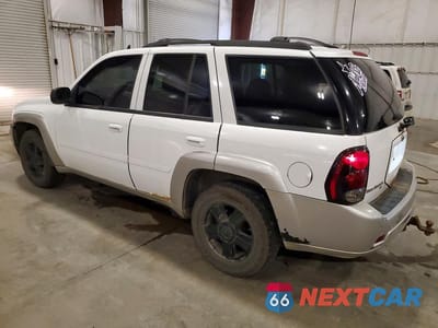 Drugie zdjęcie samochodu z przodu: 2006 CHEVROLET TRAILBLAZER LS VIN:1GNDT13S062222179 - miniatura