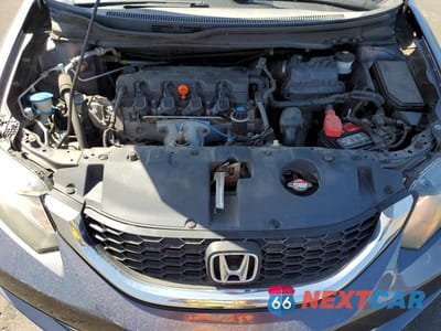 Zdjęcie 11 z 12 samochodu: 2015 HONDA CIVIC LX VIN:19XFB2F54FE700493 - miniatura