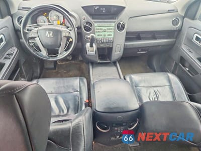 Zdjęcie 8 z 13 samochodu: 2010 HONDA PILOT EXL VIN:5FNYF4H50AB026397 - miniatura
