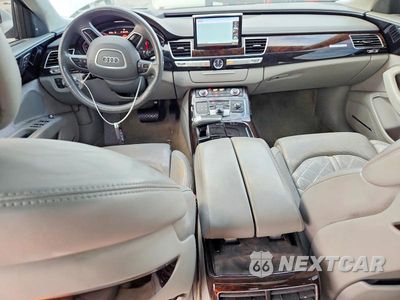 Zdjęcie 8 z 12 samochodu: 2017 AUDI A8 L QUATTRO VIN:WAU43AFD3HN016133 - miniatura