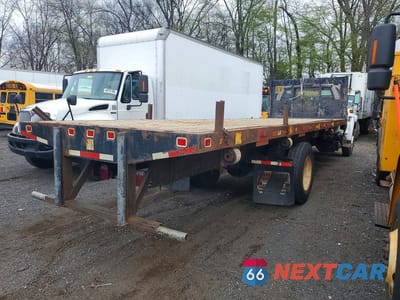 Trzecie zdjęcie samochodu z tyłu: 2015 FORD F750 SUPER DUTY VIN:3FRNF7FC6FV730013 - miniatura