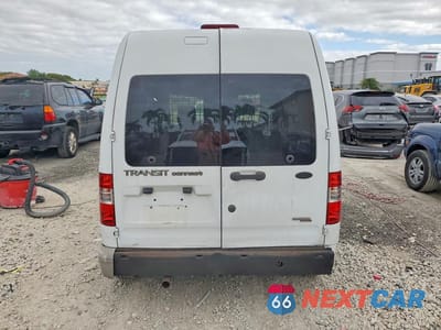 Zdjęcie 6 z 13 samochodu: 2013 FORD TRANSIT CONNECT XLT VIN:NM0LS6BN3DT175119 - miniatura