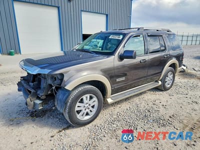2007 FORD EXPLORER EDDIE BAUER 1FMEU74E07UB36202 - główne zdjęcie licytacji z USA - miniatura
