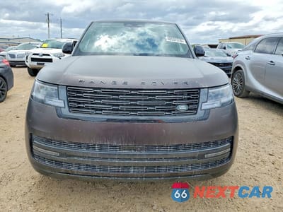 Piąte zdjęcie samochodu w środku: 2025 LAND ROVER RANGE ROVER SE VIN:SALKP9FU2SA318159 - miniatura