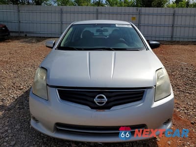 Piąte zdjęcie samochodu w środku: 2010 NISSAN SENTRA 2.0 VIN:3N1AB6AP7AL709710 - miniatura