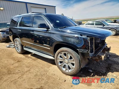 Czwarte zdjęcie samochodu z boku: 2016 GMC YUKON DENALI VIN:1GKS2CKJ0GR207170 - miniatura