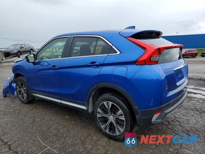 Drugie zdjęcie samochodu z przodu: 2019 MITSUBISHI ECLIPSE CROSS SE VIN:JA4AT5AA6KZ024313 - miniatura