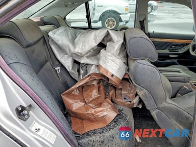 Zdjęcie 10 z 12 samochodu: 2001 BMW 7 SERIES VIN:WBAGG8337XDN73797 - miniatura