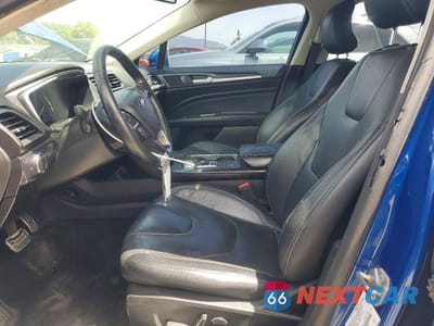 Zdjęcie 7 z 12 samochodu: 2017 FORD FUSION TITANIUM HEV VIN:3FA6P0RU8HR382209 - miniatura
