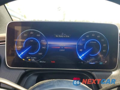 Zdjęcie 9 z 13 samochodu: 2023 MERCEDES-BENZ EQE SUV 350+ VIN:4JGGM2BB0PA014221 - miniatura
