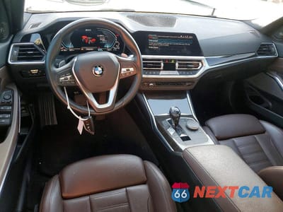 Zdjęcie 8 z 12 samochodu: 2021 BMW 330E VIN:3MW5P7J09M8B83996 - miniatura