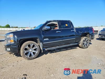2014 CHEVROLET SILVERADO K1500 HIGH COUNTRY 3GCUKTEC4EG371455 - główne zdjęcie licytacji z USA - miniatura