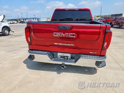 Zdjęcie 6 z 12 samochodu: 2022 GMC SIERRA K1500 SLT VIN:3GTUUDED1NG592620 - miniatura