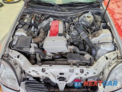Zdjęcie 11 z 12 samochodu: 1999 MERCEDES-BENZ SLK 230 KOMPRESSOR VIN:WDBKK47F8XF113964 - miniatura